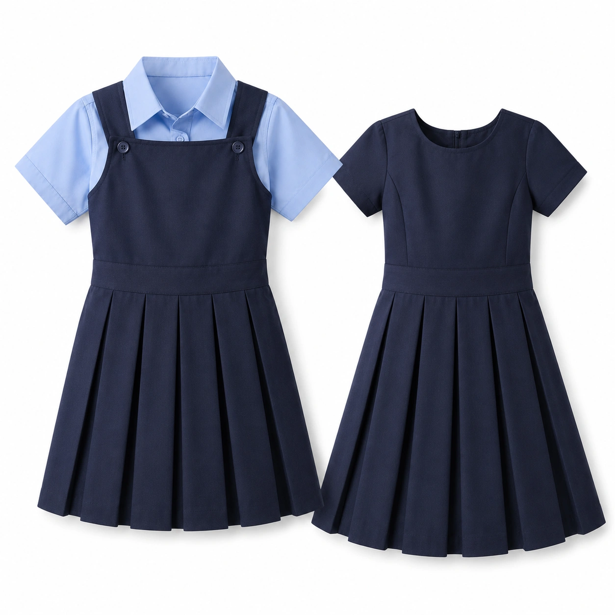 Pinafore & Frocks