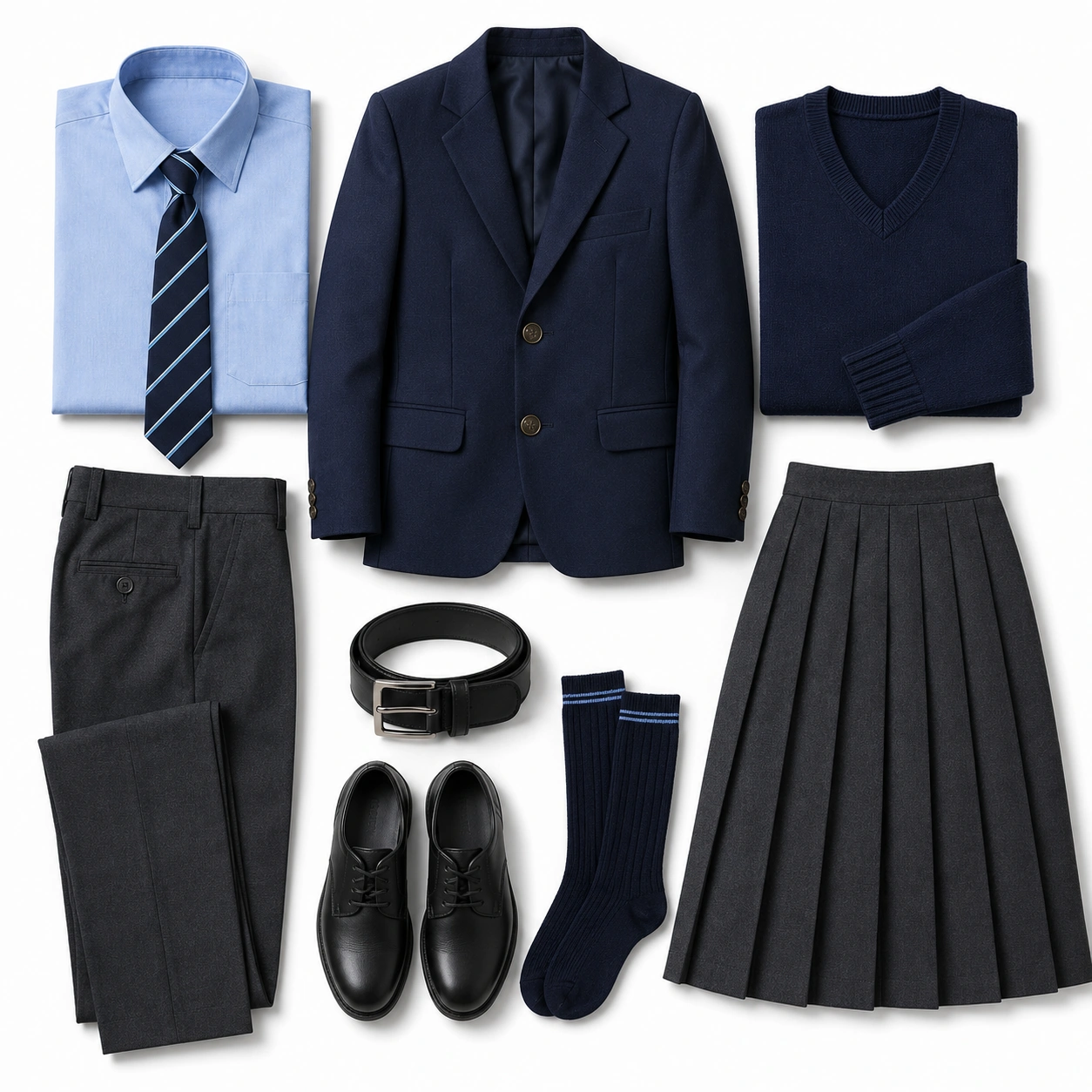 Complete Uniform Sets