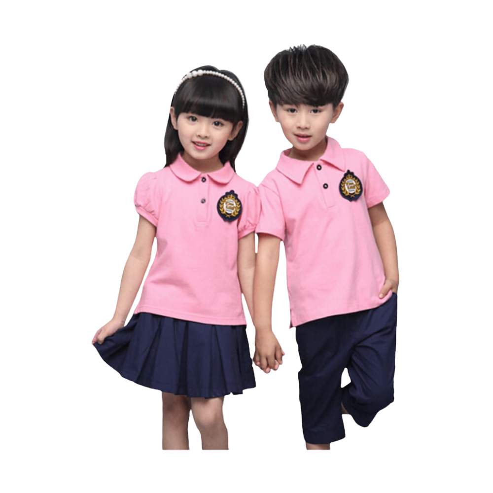 Complete Uniform Set - Classic Sailor Dress