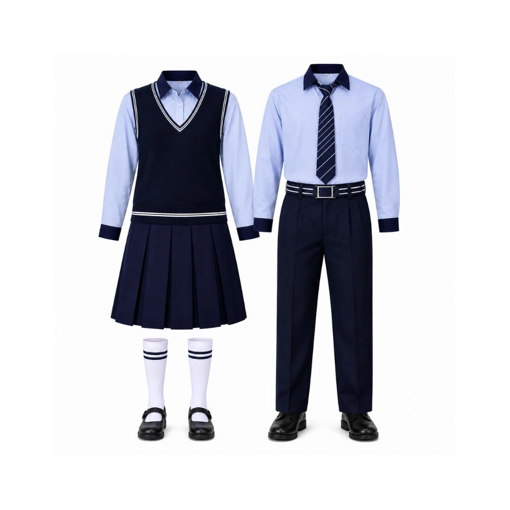 Complete Uniform Set - Senior Section