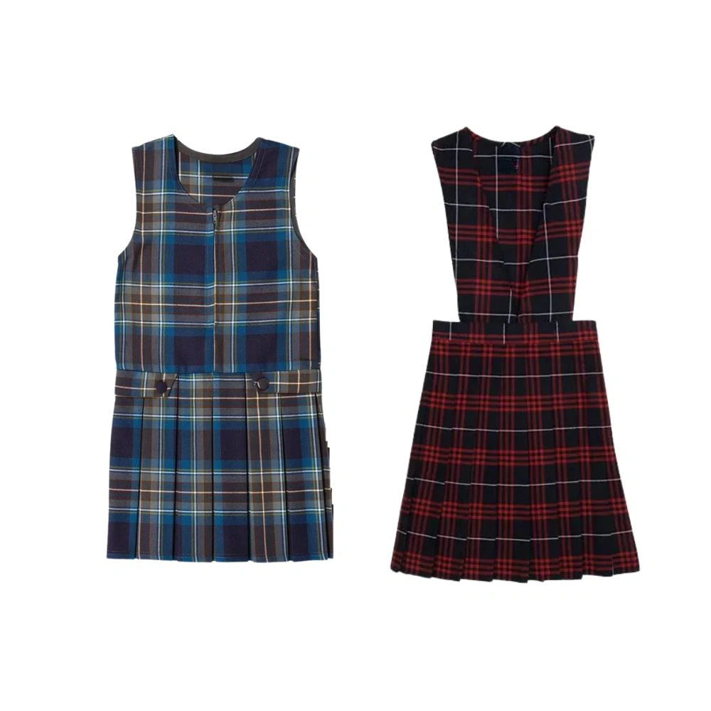 Pinafore Frock - Primary Section